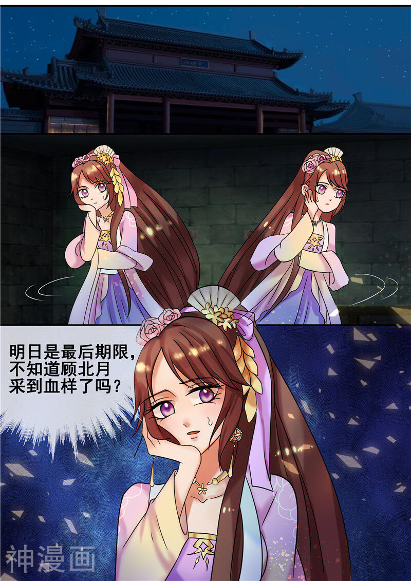 天才小毒妃之芸汐传奇韩漫全集-第23话 秦王妃被刺杀了？无删减无遮挡章节图片 